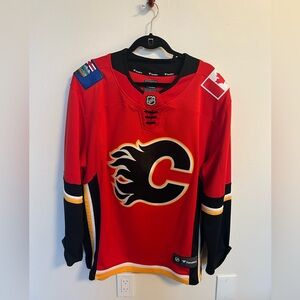 calgary flames jersey